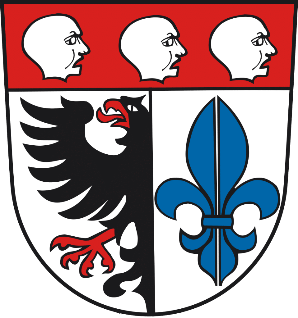 Wappen Wangen im Allgäu