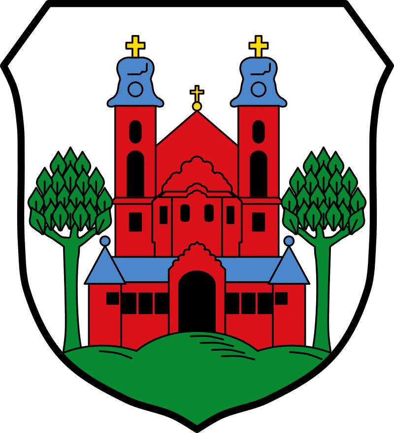 Wappen Lindenberg im Allgäu